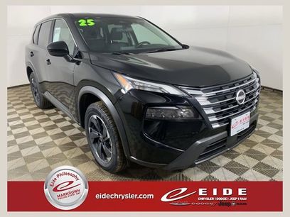 Used 2025 Nissan Rogue SV