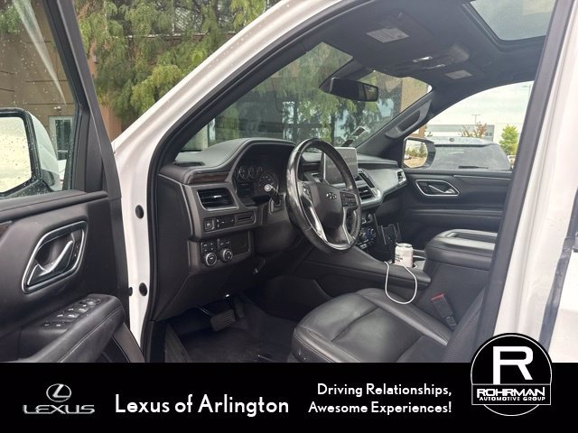 Used 2021 Chevrolet Tahoe Z71 AWD/4WD image 6
