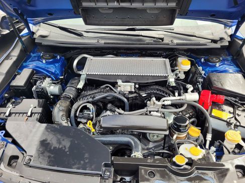 Certified 2024 Subaru WRX AWD/4WD image 36