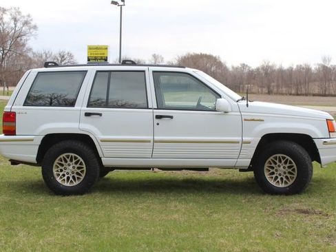 Used 1993 Jeep Grand Cherokee Limited image 6