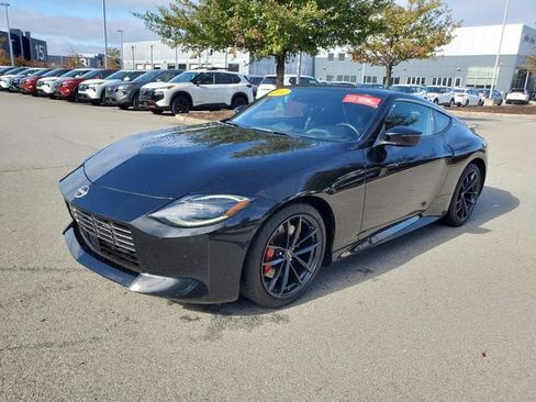 Certified 2024 Nissan Z Performance w/ Floor Mat Package image 8