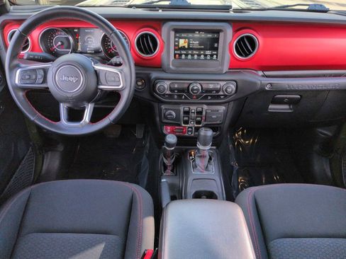 Used 2021 Jeep Wrangler Unlimited Rubicon image 16