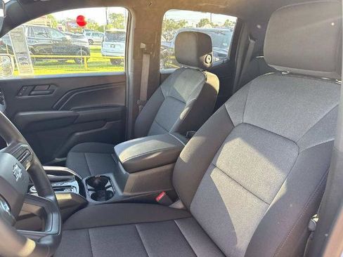 New 2026 Chevrolet Colorado Trail Boss AWD/4WD image 10