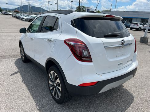 Used 2022 Buick Encore Preferred w/ Safety Package AWD/4WD image 7
