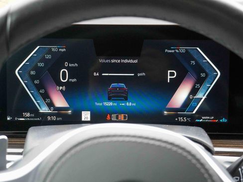 Certified 2025 BMW X6 xDrive40i w/ Climate Comfort Package image 20