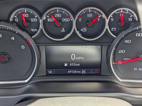 Used 2021 Chevrolet Silverado 3500 LT w/ Convenience Package AWD/4WD image 13