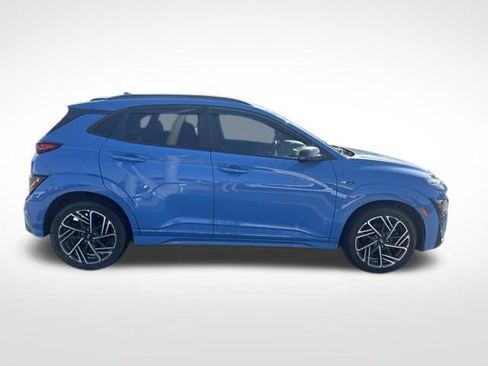 Used 2022 Hyundai Kona N Line FWD image 4