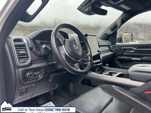 Used 2022 RAM 1500 Laramie image 19
