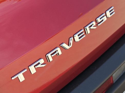 New 2027 Chevrolet Traverse LT FWD image 13
