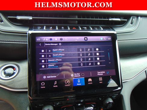 Certified 2024 Jeep Grand Cherokee L Limited image 24