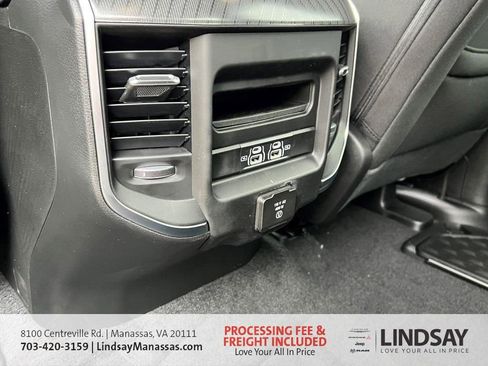 New 2026 RAM 1500 Big Horn AWD/4WD image 19