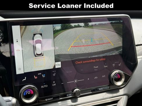 Certified 2025 Lexus RX 350 Premium w/ Convenience Package FWD image 5