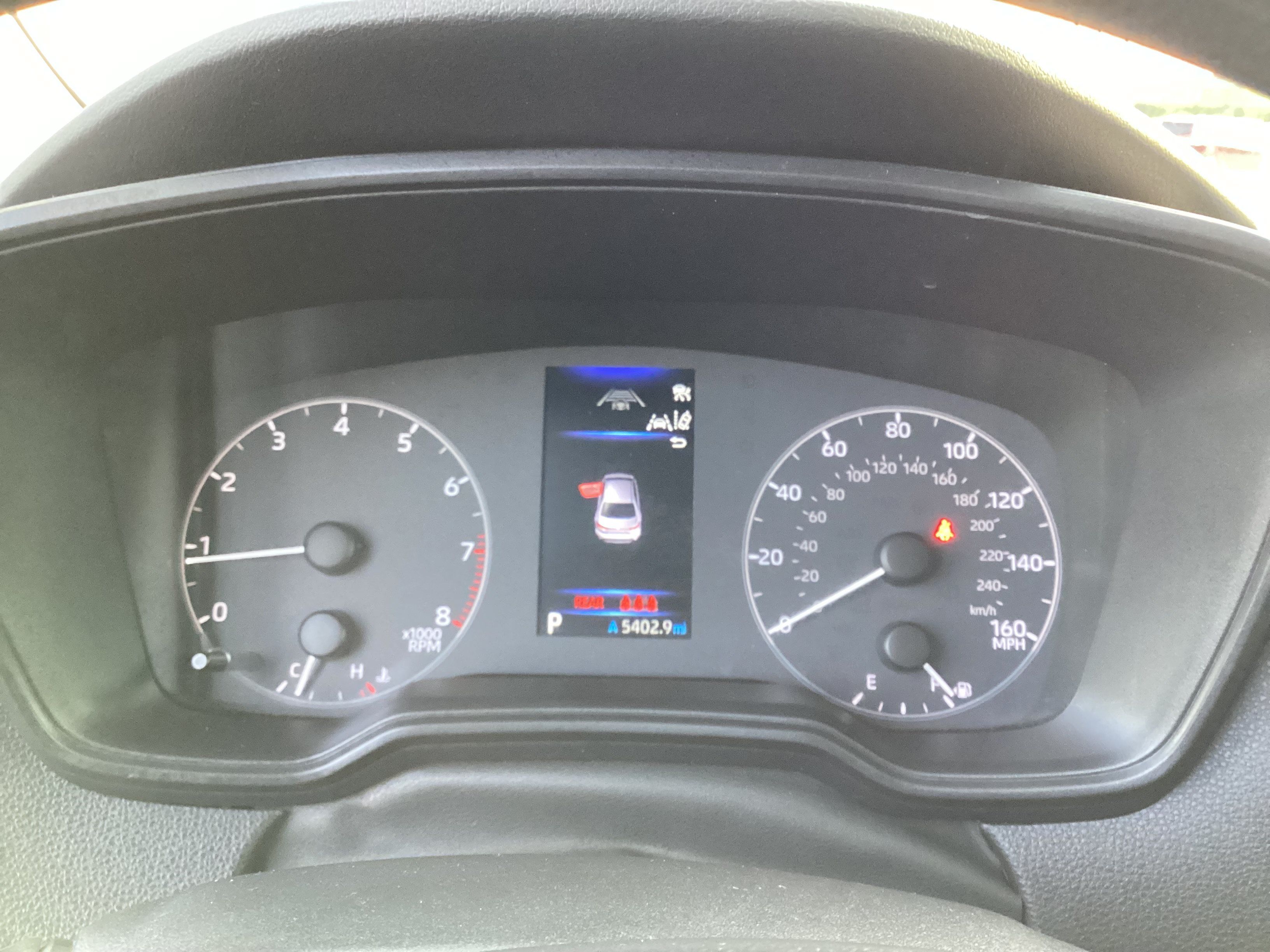 Certified 2025 Toyota Corolla LE FWD image 6