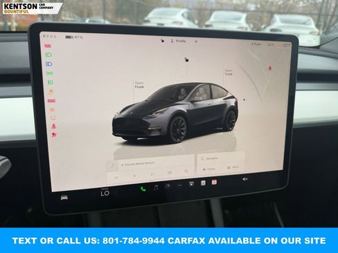 Used 2023 Tesla Model Y Long Range image 23