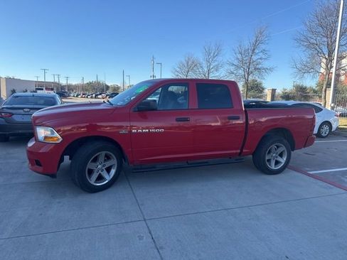 Used 2012 RAM 1500 Express w/ ST Popular Equipment Group image 7