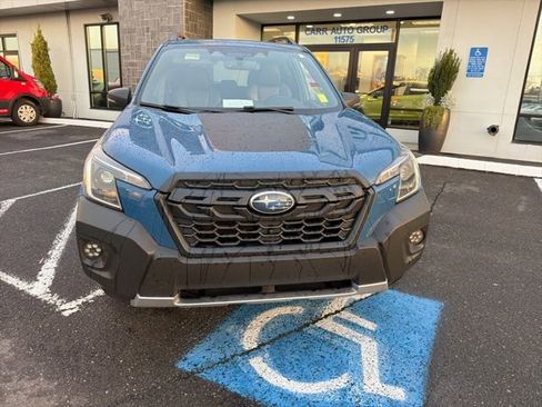 Used 2022 Subaru Forester Wilderness image 2