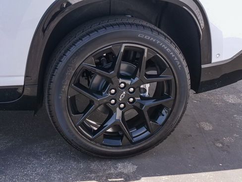 New 2026 Chevrolet Traverse RS FWD image 6