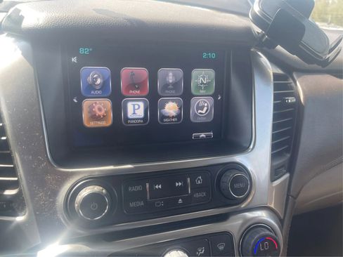 Used 2015 Chevrolet Tahoe LT w/ Max Trailering Package AWD/4WD image 9