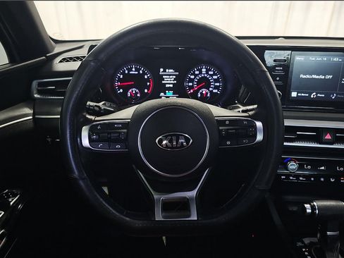 Used 2021 Kia K5 GT-Line FWD image 12