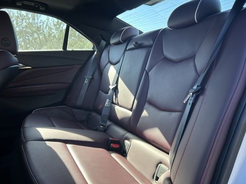 Used 2023 Cadillac CT4 V w/ Navigation Package image 14