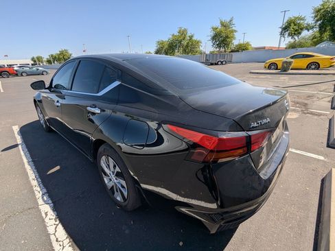 Used 2022 Nissan Altima 2.5 S w/ Driver Assist Package image 7