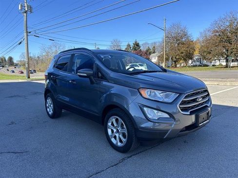 Used 2020 Ford EcoSport SE image 8