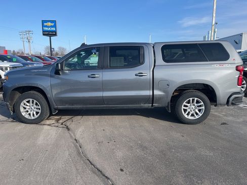 Used 2021 Chevrolet Silverado 1500 RST image 8