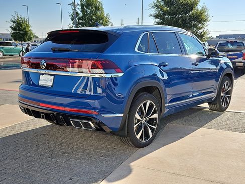 New 2026 Volkswagen Atlas Cross Sport SEL Premium R-Line image 4