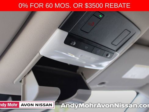 New 2026 Nissan Rogue Rock Creek image 32