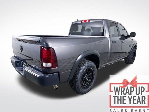 Used 2021 RAM 1500 Classic Warlock w/ Electronics Group image 7