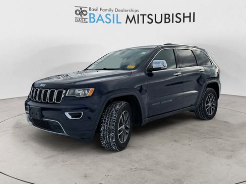 Used 2018 Jeep Grand Cherokee Limited image 7