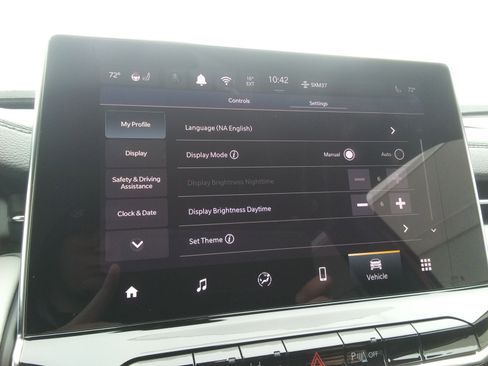 New 2026 Jeep Compass Limited AWD/4WD image 24