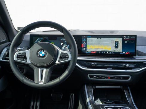 Used 2025 BMW X5 M60i w/ Climate Comfort Package AWD/4WD image 22