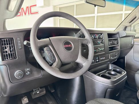 Used 2024 GMC Savana 2500 w/ Driver Convenience Package RWD image 10