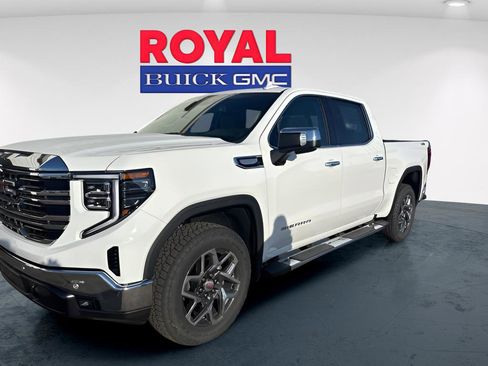 New 2026 GMC Sierra 1500 SLT image 1