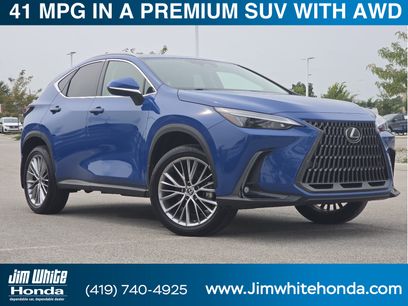 Used 2025 Lexus NX 350h AWD w/ Accessory Package (2T)