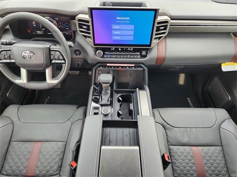 New 2026 Toyota Tundra Capstone image 18