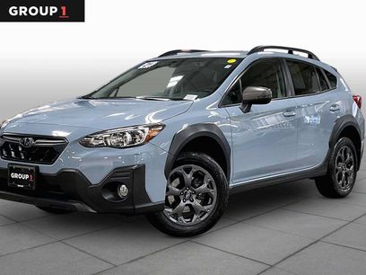 Used 2021 Subaru Crosstrek 2.5i Sport