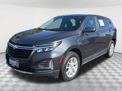 Used 2023 Chevrolet Equinox LT
