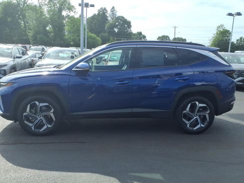 Certified 2023 Hyundai Tucson Limited AWD/4WD image 9