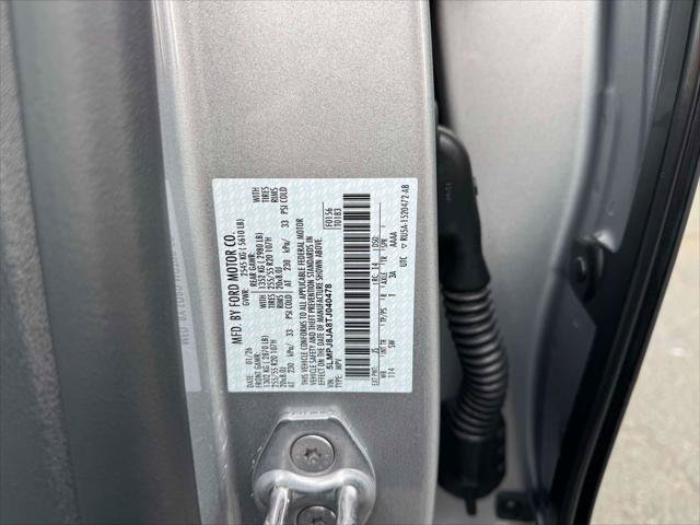 Used 2026 Lincoln Nautilus Premier w/ Equipment Group 102A AWD/4WD image 35