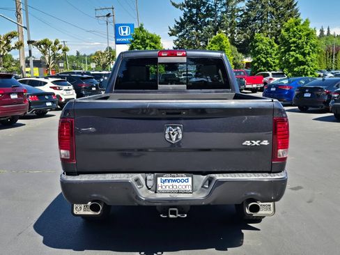 Used 2015 RAM 1500 Sport w/ Trailer Tow Group AWD/4WD image 14