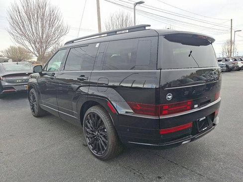 New 2025 Hyundai Santa Fe Calligraphy image 3