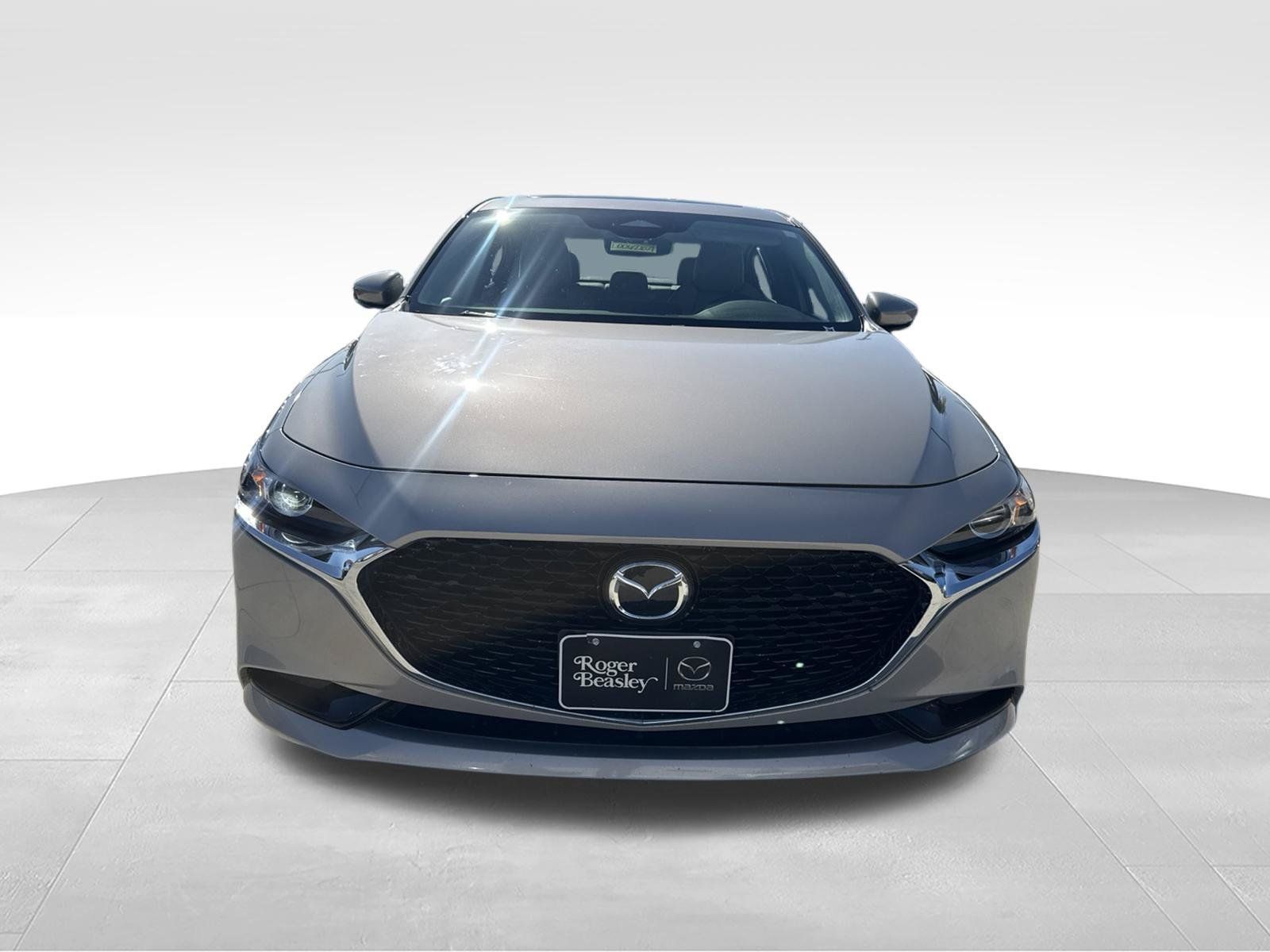 Used 2024 MAZDA MAZDA3 s FWD image 2