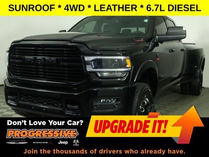 Used 2022 RAM 3500 Laramie w/ Night Edition