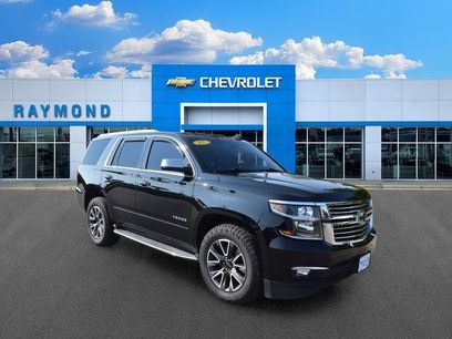 Used 2017 Chevrolet Tahoe Premier