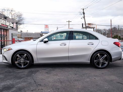 Used 2021 Mercedes-Benz A 220 4MATIC image 8