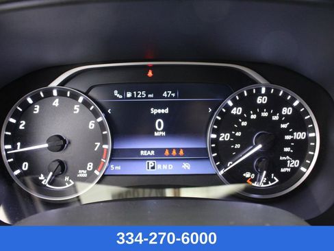 New 2026 Nissan Frontier SV image 9