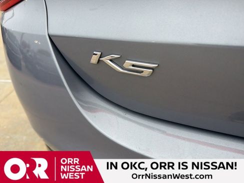 Used 2021 Kia K5 EX image 10