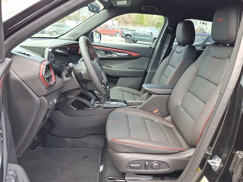 New 2026 Chevrolet TrailBlazer RS AWD/4WD image 6